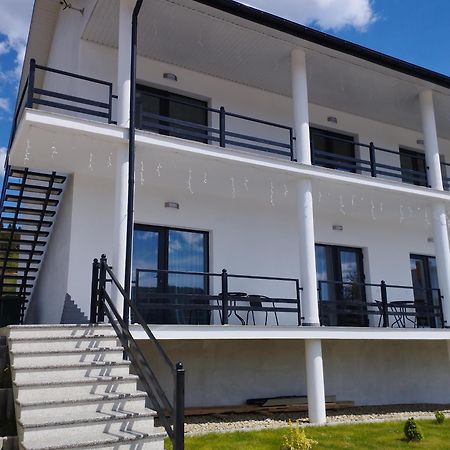 Перлина Карпат Apartamento Skhidnytsia Exterior foto
