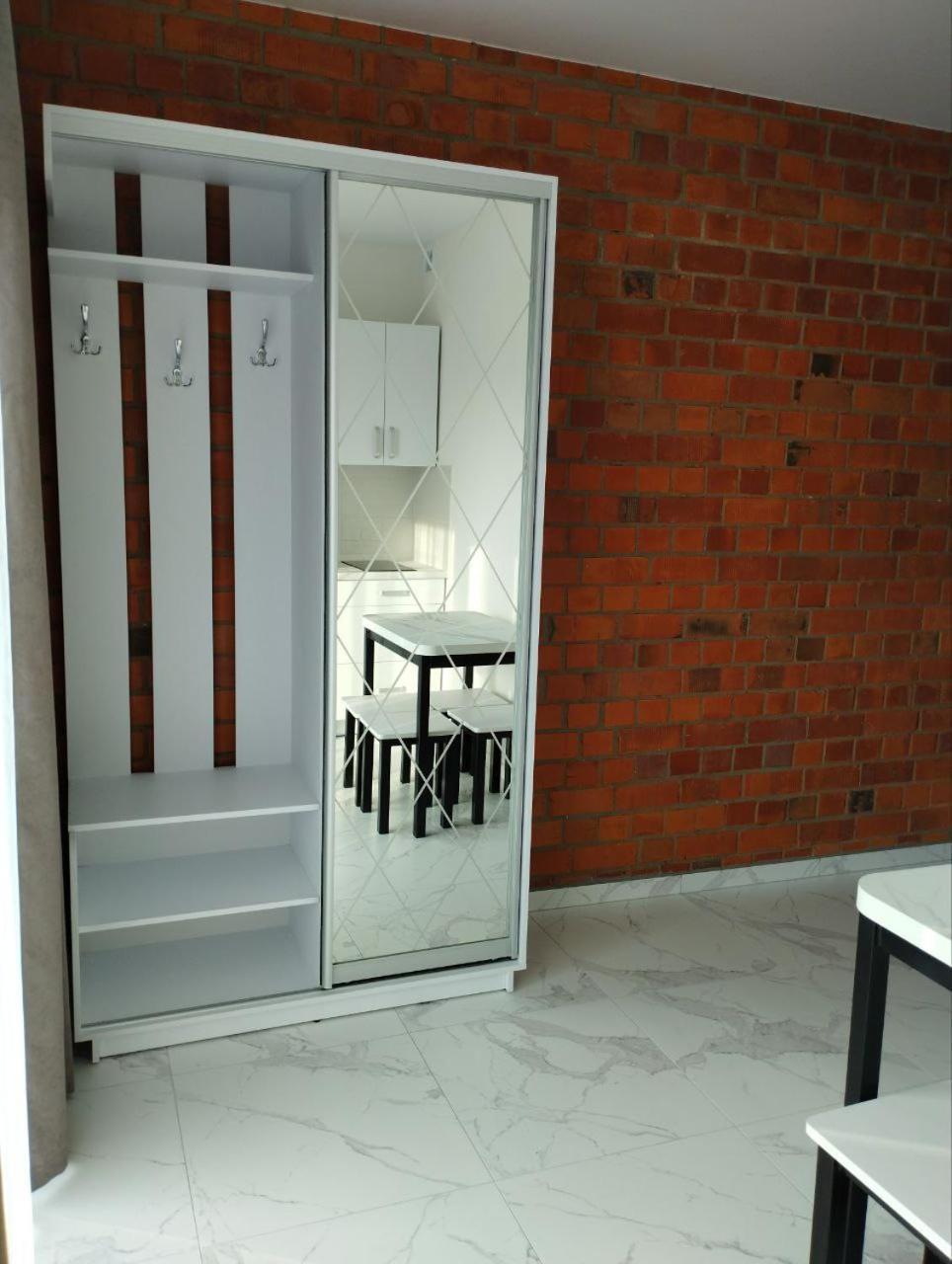 Перлина Карпат Apartamento Skhidnytsia Exterior foto