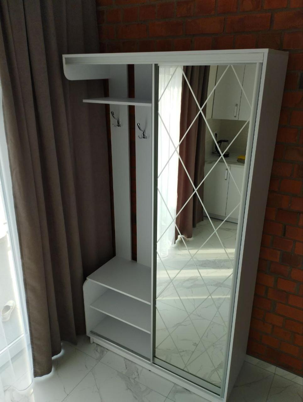 Перлина Карпат Apartamento Skhidnytsia Exterior foto