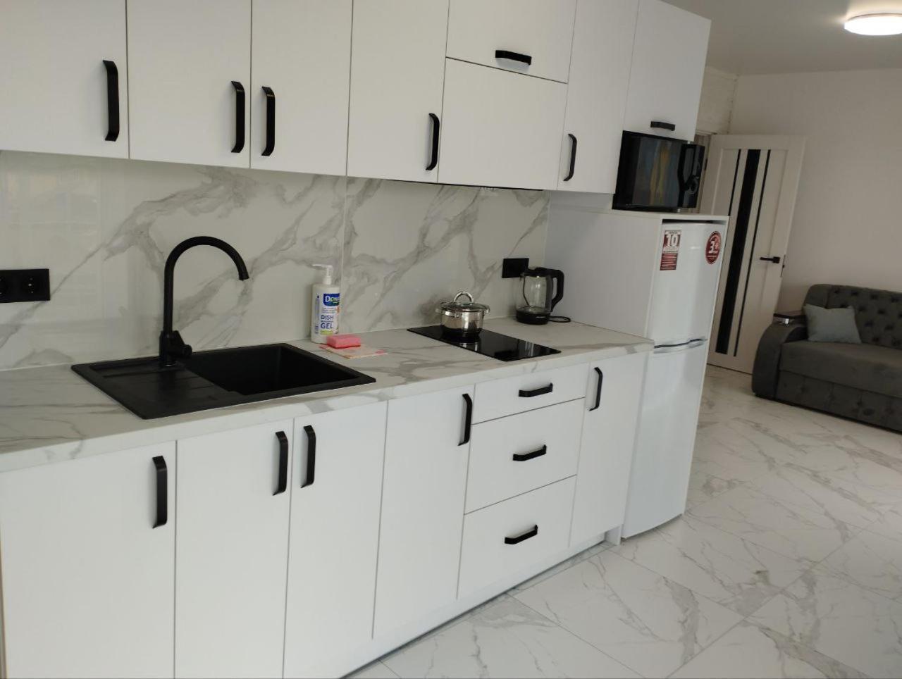 Перлина Карпат Apartamento Skhidnytsia Exterior foto