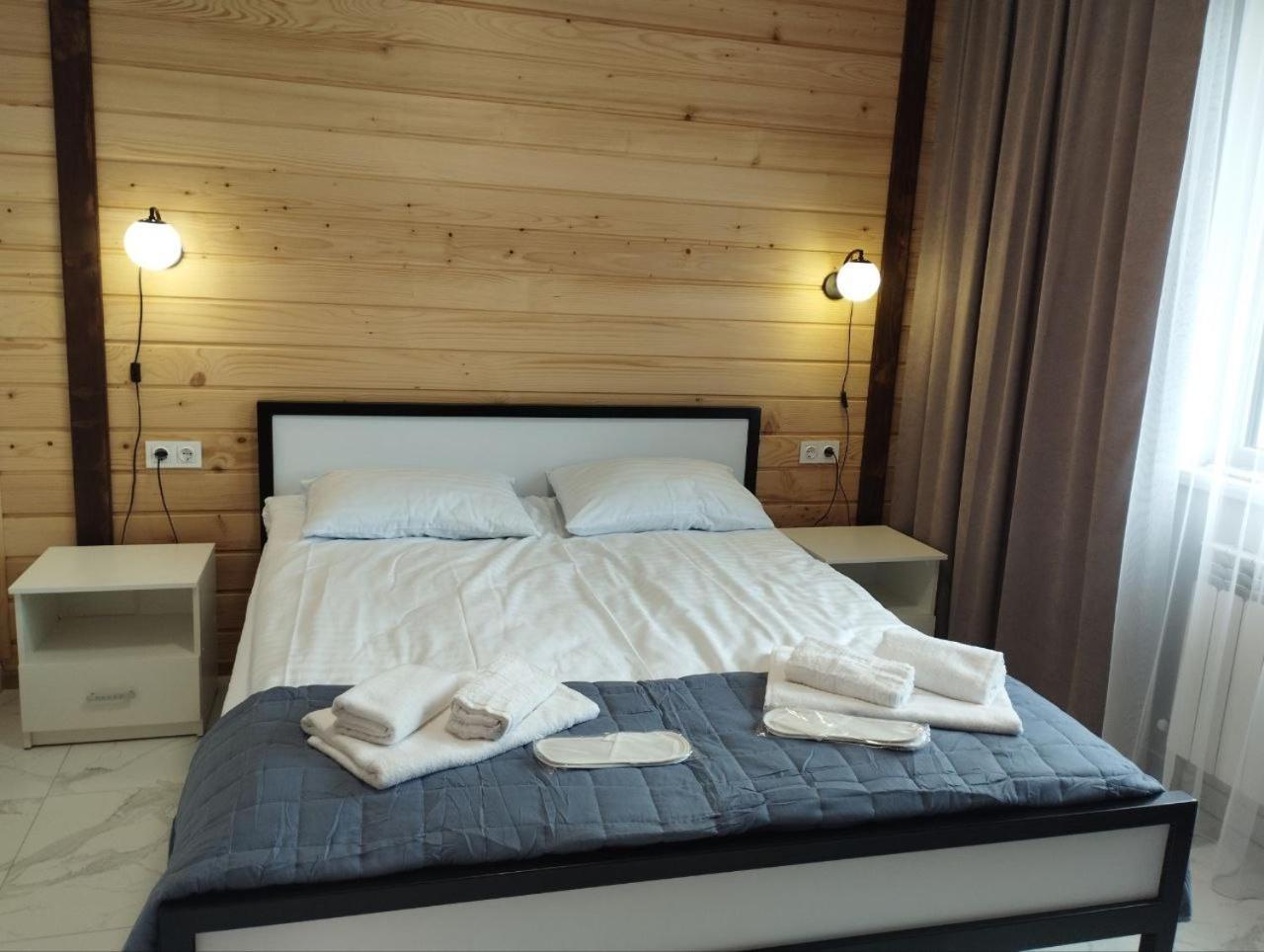 Перлина Карпат Apartamento Skhidnytsia Exterior foto