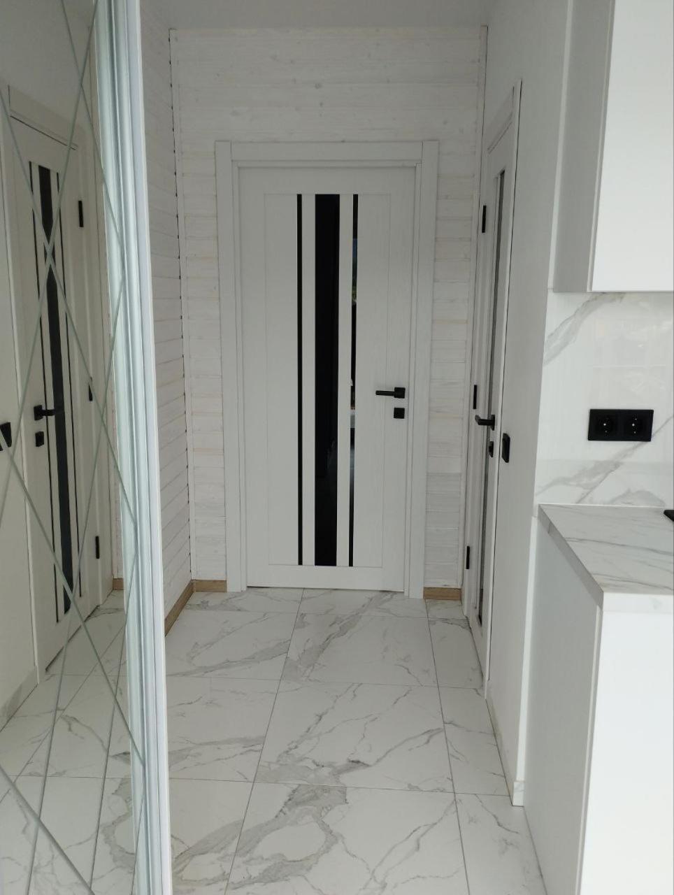 Перлина Карпат Apartamento Skhidnytsia Exterior foto