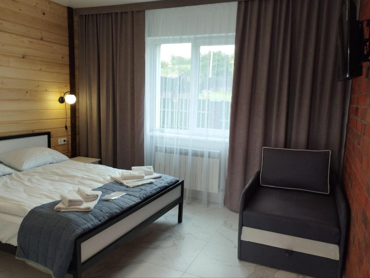 Перлина Карпат Apartamento Skhidnytsia Exterior foto