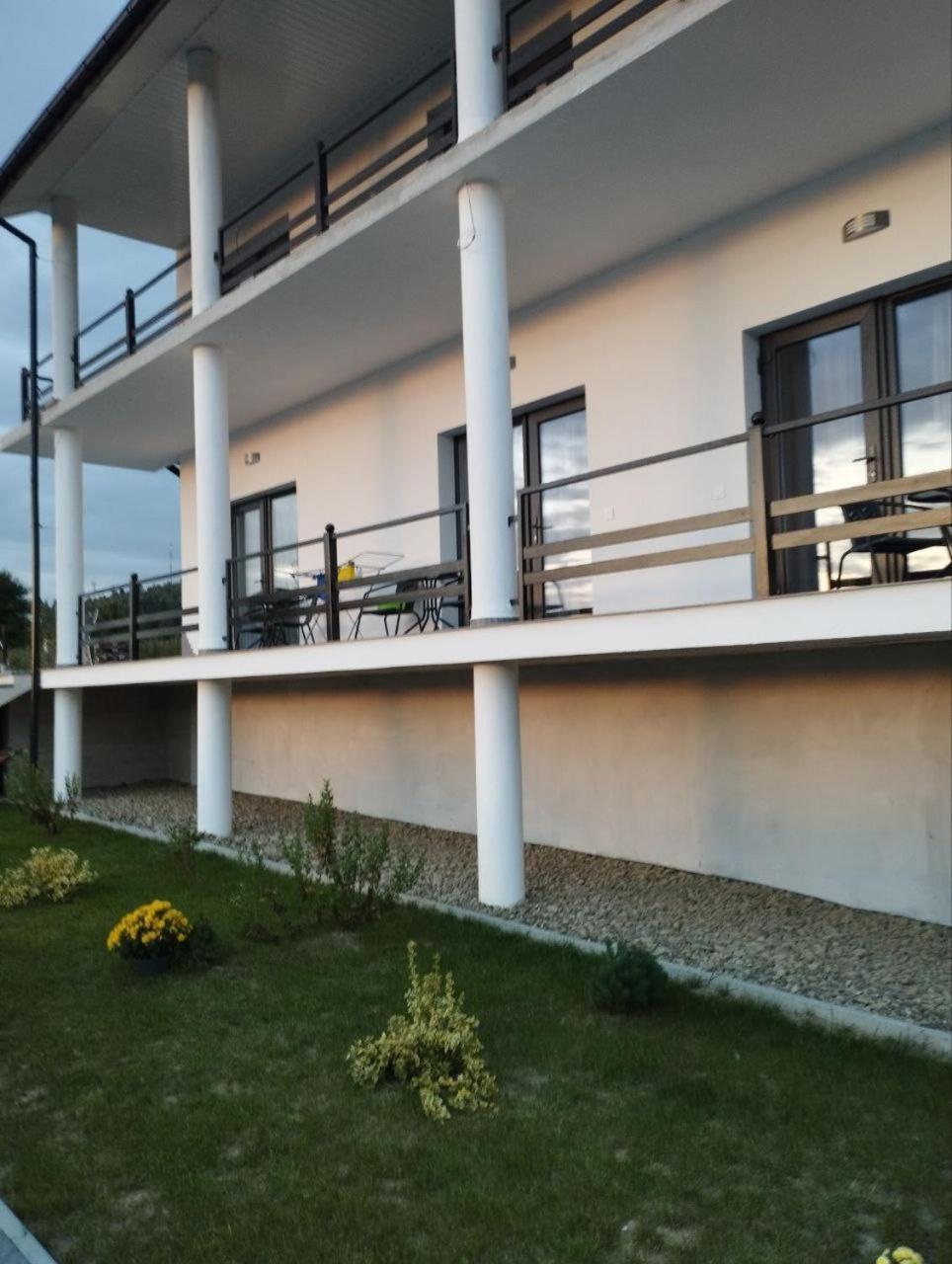 Перлина Карпат Apartamento Skhidnytsia Exterior foto